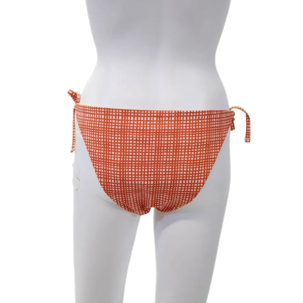SOLID & STRIPED tied reversible width